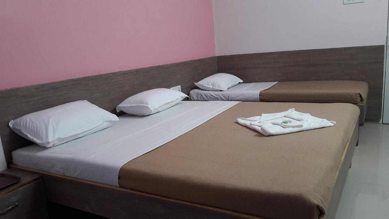 Hotel Aurangabad Regency Esterno foto