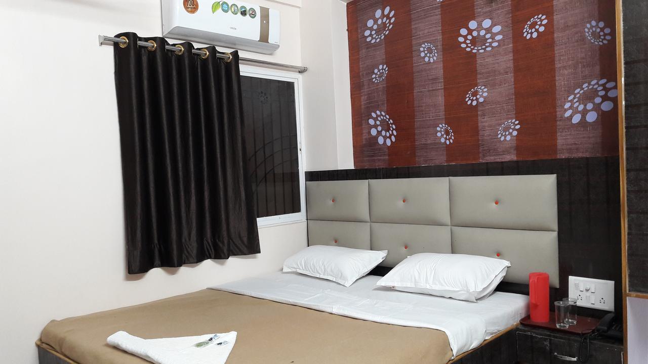 Hotel Aurangabad Regency Esterno foto