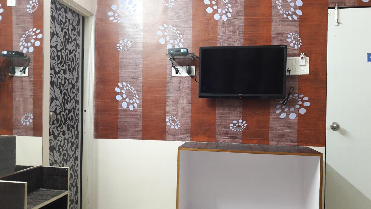 Hotel Aurangabad Regency Esterno foto