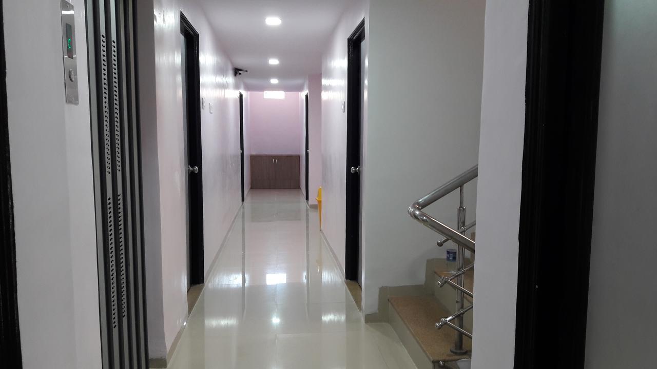 Hotel Aurangabad Regency Esterno foto