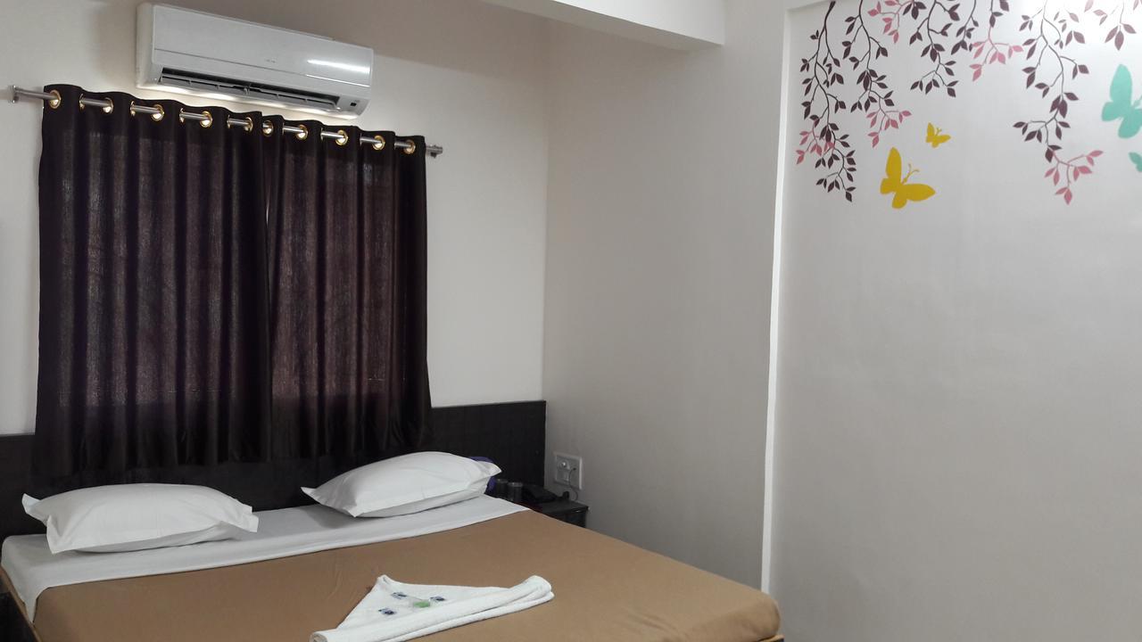 Hotel Aurangabad Regency Esterno foto