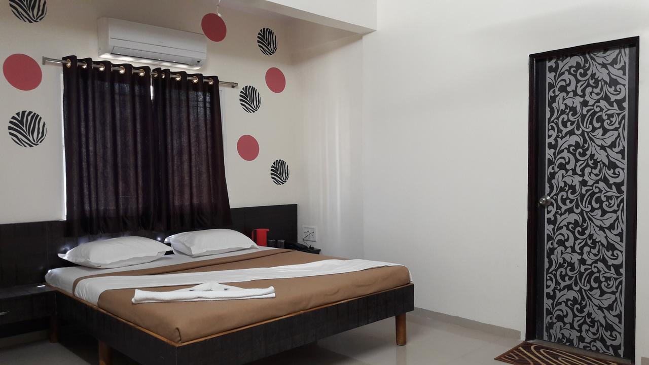 Hotel Aurangabad Regency Esterno foto
