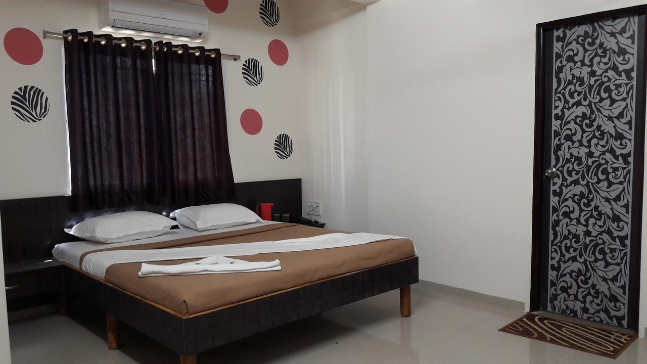 Hotel Aurangabad Regency Esterno foto