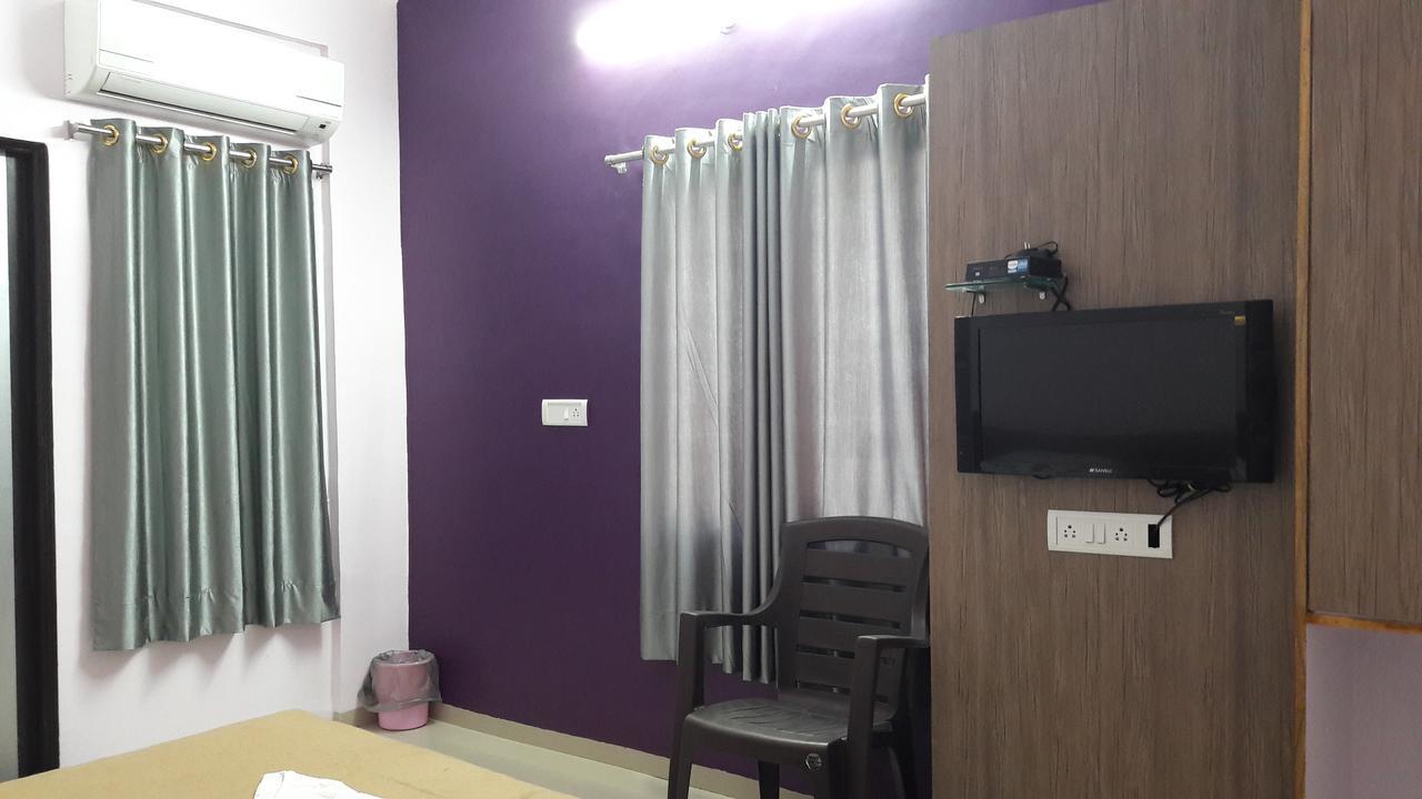 Hotel Aurangabad Regency Esterno foto