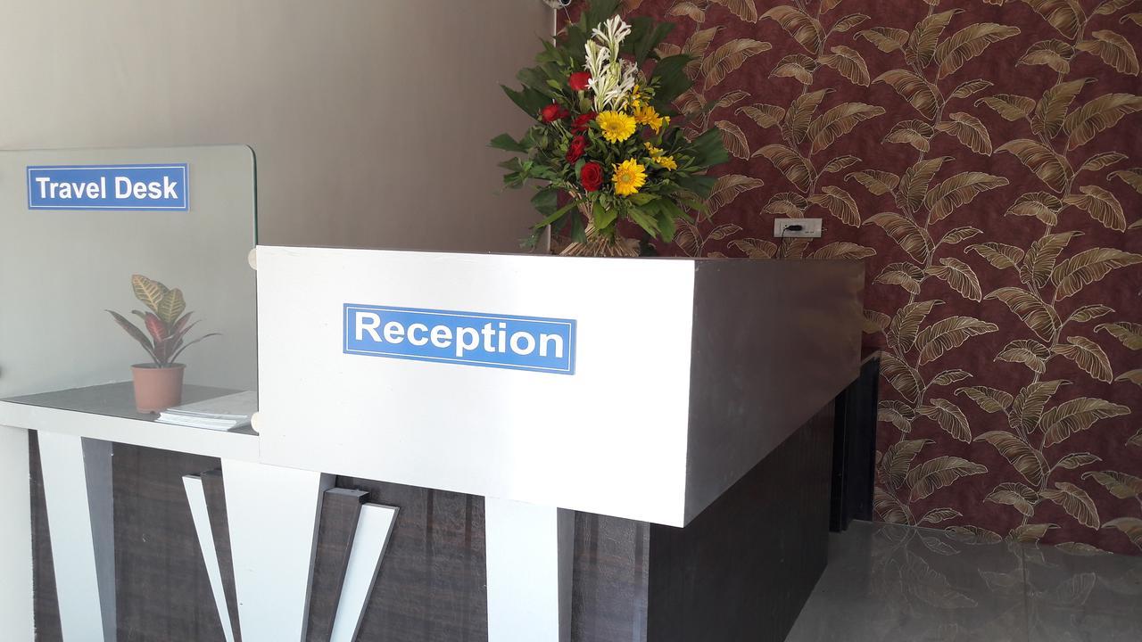 Hotel Aurangabad Regency Esterno foto