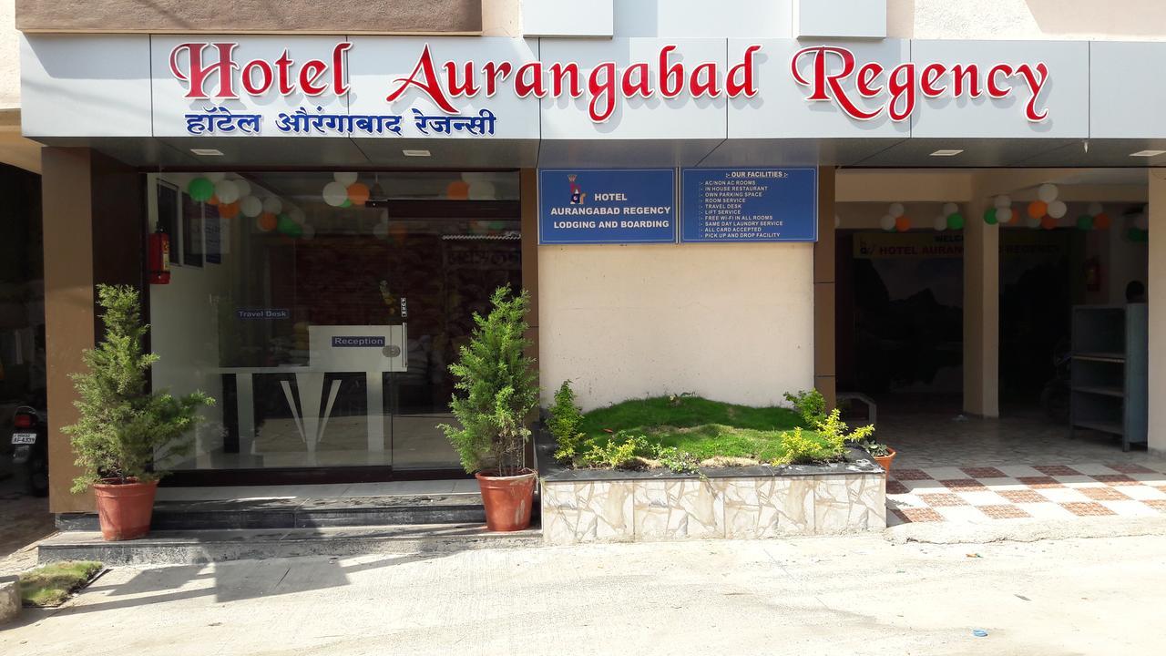 Hotel Aurangabad Regency Esterno foto