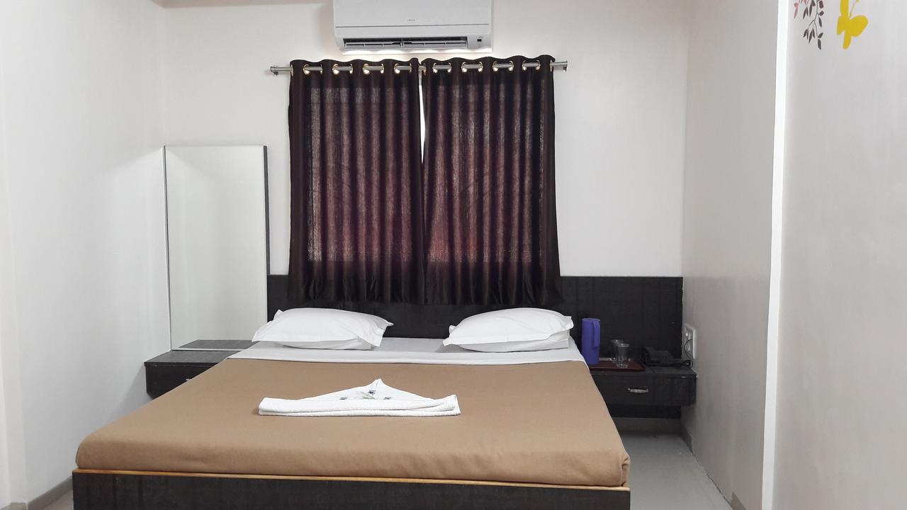 Hotel Aurangabad Regency Esterno foto