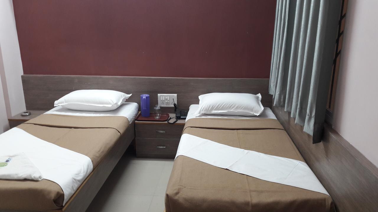 Hotel Aurangabad Regency Esterno foto