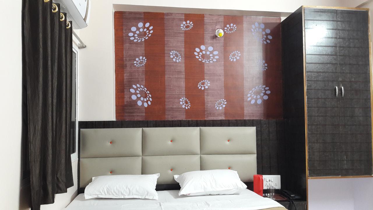 Hotel Aurangabad Regency Esterno foto