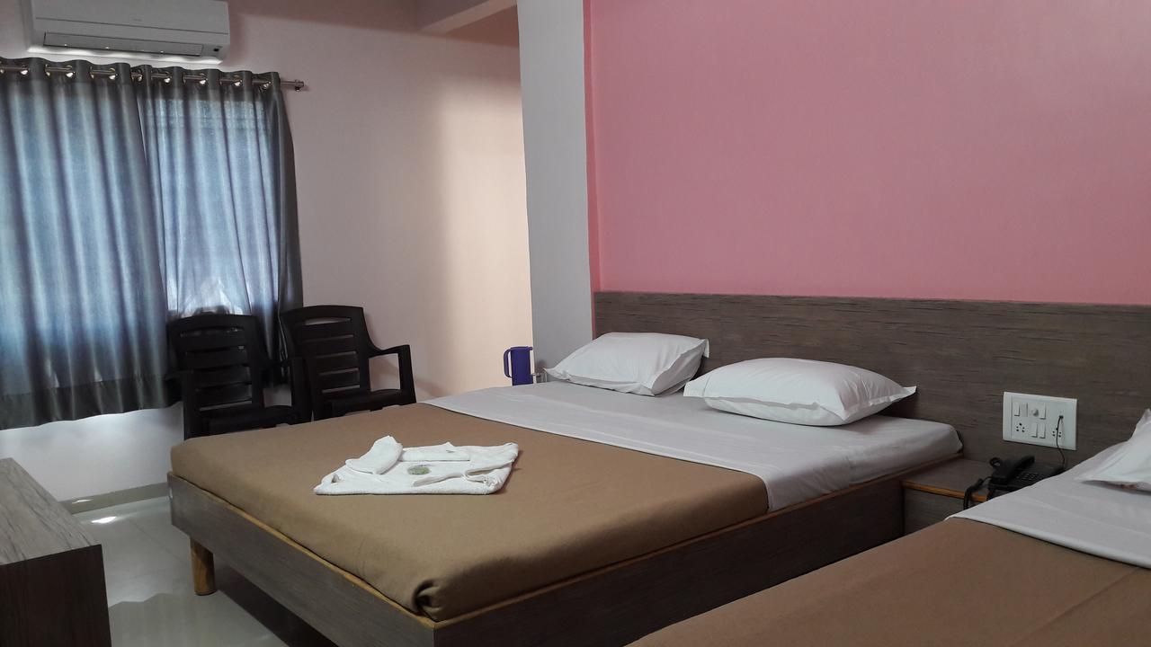 Hotel Aurangabad Regency Esterno foto