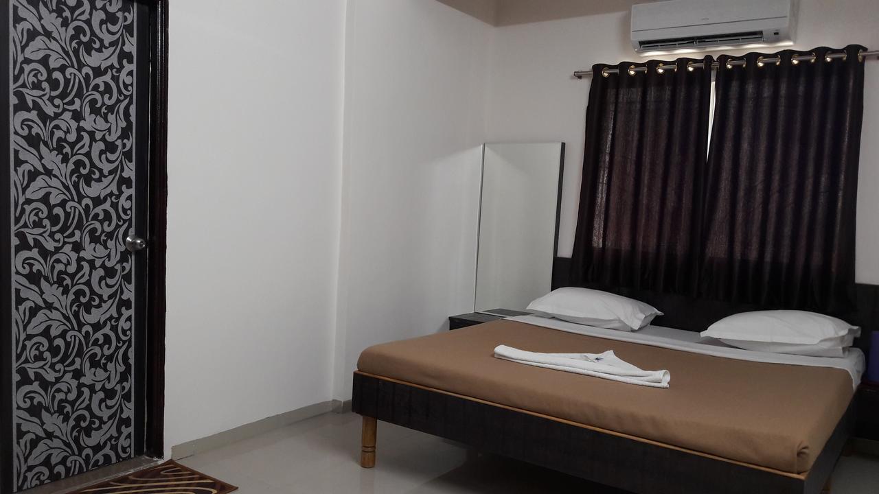 Hotel Aurangabad Regency Esterno foto