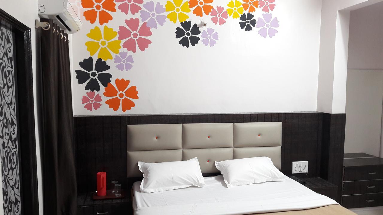 Hotel Aurangabad Regency Esterno foto
